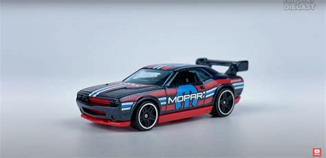 Hot Wheels Mopar Series Pays Homage To Some Great American V S V Included Too