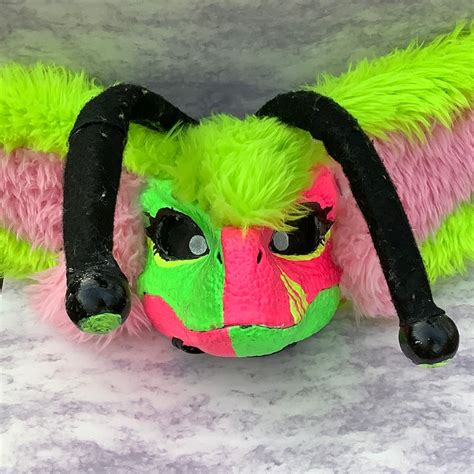 Protogen Mask Premade Etsy