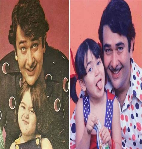 Randhir Kapoor Birthday Unseen Throwback Photos With Rishi Kapoor Rajiv