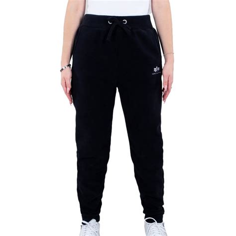 Alpha Industries Jogginghose Basic Polar Fleece Wmn 1 Tlg