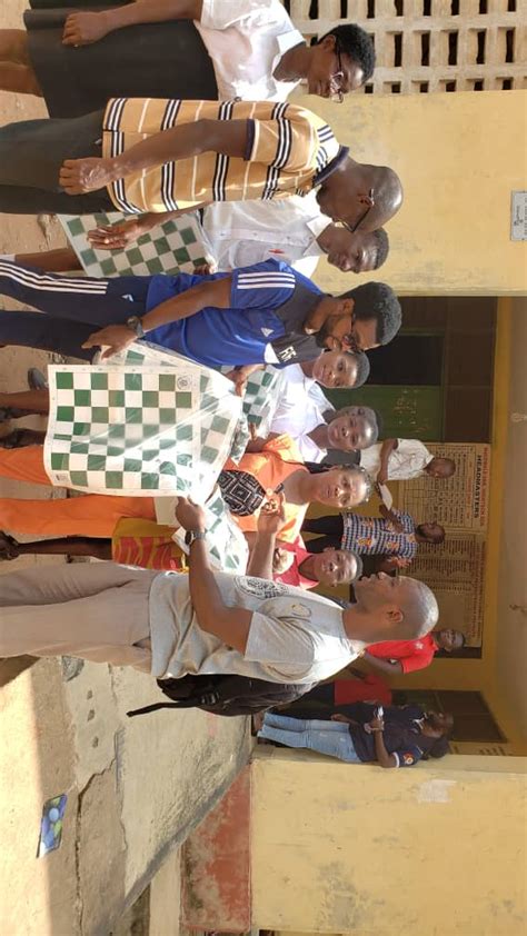 The Gift Of Chess On Twitter Rt Charlestandoh Walewale Senior