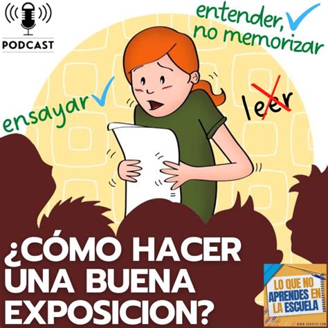 C Mo Hacer Una Buena Exposici N Lo Que No Aprendes En La Escuela