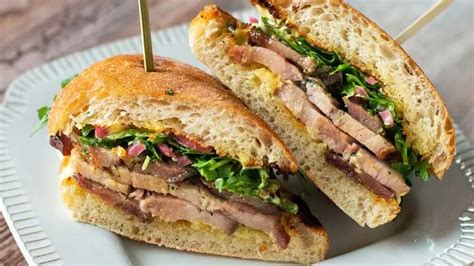 Rotisserie Chicken Sandwich Recipes: Make Easy Steps - Chicken Recipes