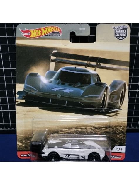 Hot Wheels Volkswagen Id R