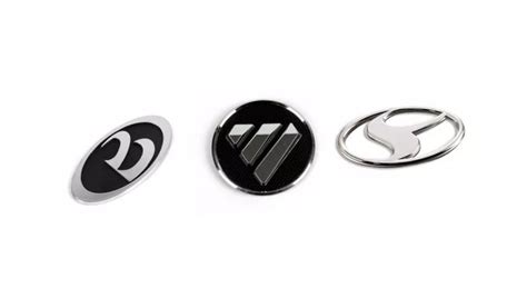 China Best Custom Car Badge Maker 15 Years Of Experience