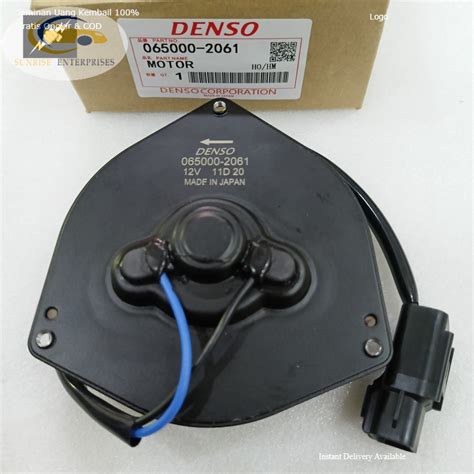 Honda Crv Gen Fan Motor Condenser Shopee Philippines