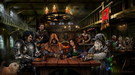 Artstation Tavern