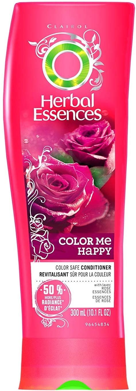 6 Pack Herbal Essences Color Me Happy Conditioner For Color Treated