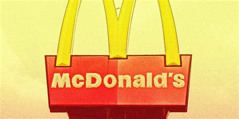 McDonald’s Stock Hit a Record Price, and Executives Sold Shares - Barron's