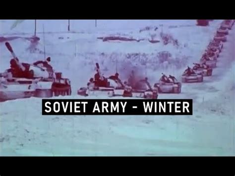 Soviet Army Winter C C Red Alert Hell March