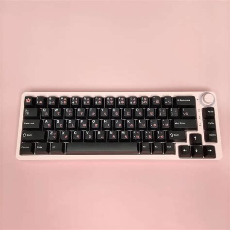 TM680 Hot Swap Mechanical Keyboard Kit Joorkey