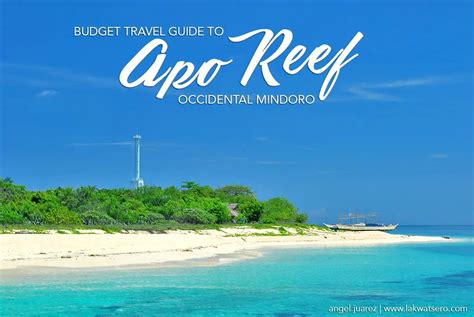 Apo Reef & Pandan Island Travel Guide: Sablayan's Ultimate Island ...