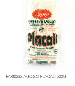 Commandez notre FARINE CASSAVA DOUGH chez CHEZ GADI FR à LYON