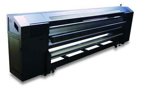 Large Format 32m Banner Printer China Solvent Printer And Outdoor