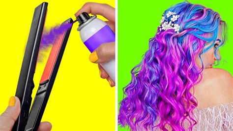 Nuevos Trucos Femeninos Para El Cabello Youtube