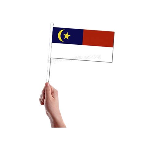 Melaka Flag – Kian Joo Marketing Sdn Bhd – Malaysia flag manufacturers ...