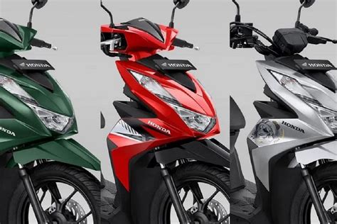 Harga Motor Honda Beat Terbaru Di Maret 2023 Kini Lebih Keren Dengan