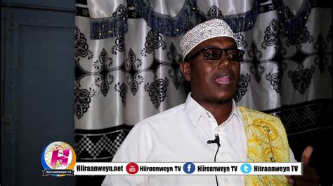 Maxay Kala Kulmeen Baladweyne Culimadii Ka Socotay Puntland Iyo