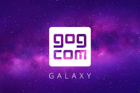 GoG Galaxy blurry text / vision [Full FIX]