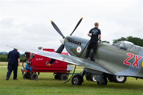 Spitfire G Bkmi Mt Supermarine Spitfire Hf Mk Vii G Flickr