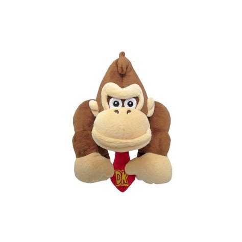 Plush Donkey Kong Super Mario All Star Collection Meccha Japan