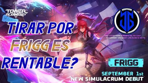 Nuevo Banner Frigg Vale La Pena Tirar Por Ella O Mejor Tirar Por