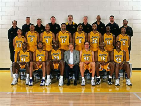 NBA Power Rankings: The Top Eight L.A. Lakers Championship Teams | News ...