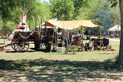 New Braunfels Heritage Village New Braunfels Fokfest Living History