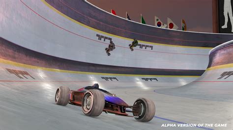 Ubisoft Annuncia Trackmania Remake Di Nations In Arrivo A Maggio Su PC