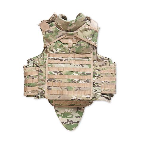 High Quality Ballistic Modular Body Armor Kecloud Uniform