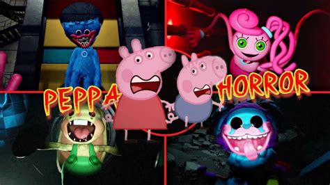 Peppa Pig Horror Story Scary Shorts YouTube