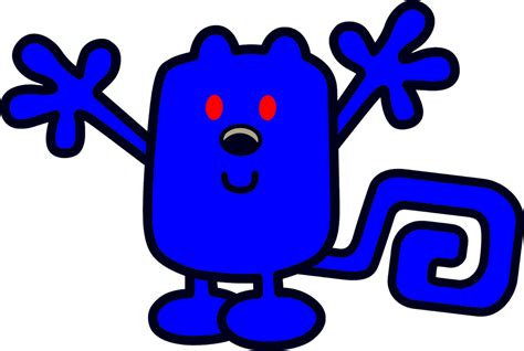 Dark Wubbzy by WessieBoi99 on DeviantArt