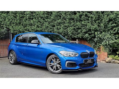 Used 2017 Bmw 1 Series M140i For Sale U145 Dna Autohaus Ltd