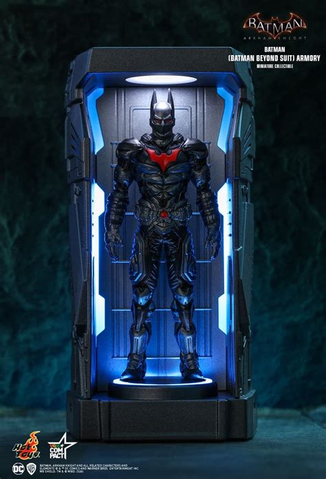 Batman Has His Very Own Armory With New Hot Toys Collectible