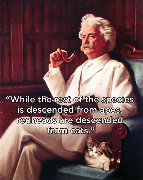 Mark Twain Cat Quotes - ShortQuotes.cc