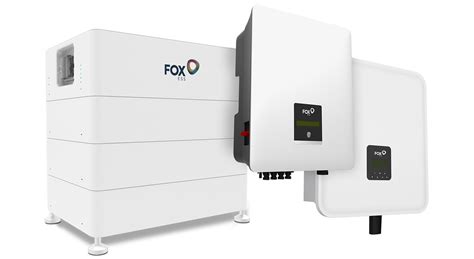 Foxess 10kw Ip65 High Voltage Single Phase Hybrid Inverter With Wi Fi Crystal Communications