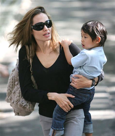 Pictures Of Pax Jolie Pitt