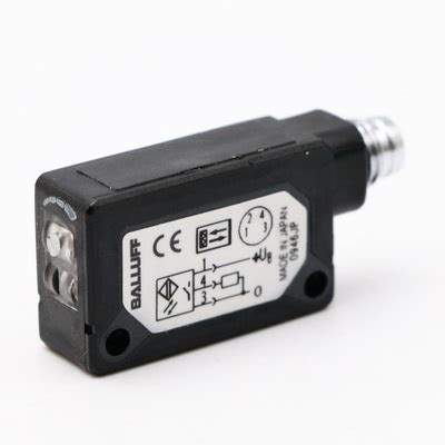 Czujnik Fotoelektryczny BALLUFF BOSO1HK BOS 18M PS 7129747772