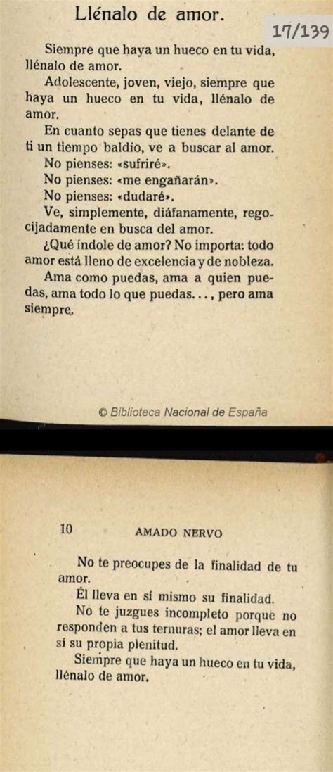 Pin De Eos Selene Bonilla Martinez Em Poemas De Amado Nervo