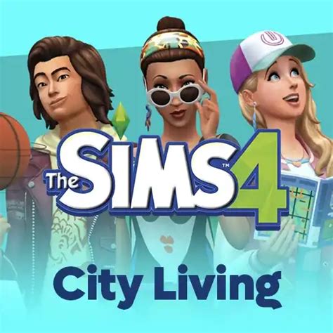 The Sims 4 City Living