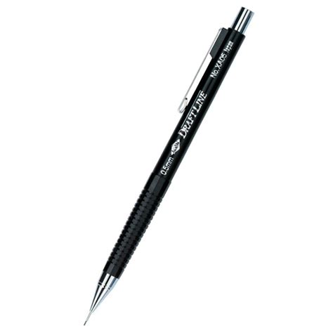 Alvin Draft Line 5mm Mechanical Pencil U Of M Bookstores