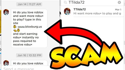 10 Free Robux Scams That People ACTUALLY FALL FOR!