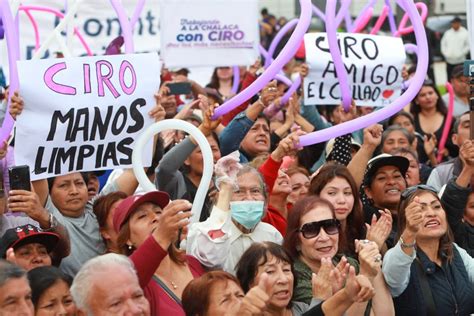 Gobierno Regional del Callao presentó obra de mejoramiento de pistas y