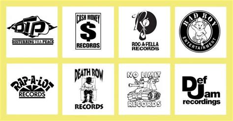 The Legacy Of Hip Hop Labels How My Favorite Hip Hop Labels Changed