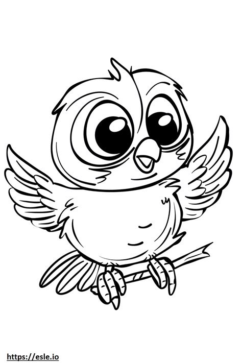 Big Bird Free Printable