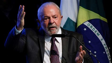 Lula Culpa A Bolsonaro De La Intentona Golpista Rue20