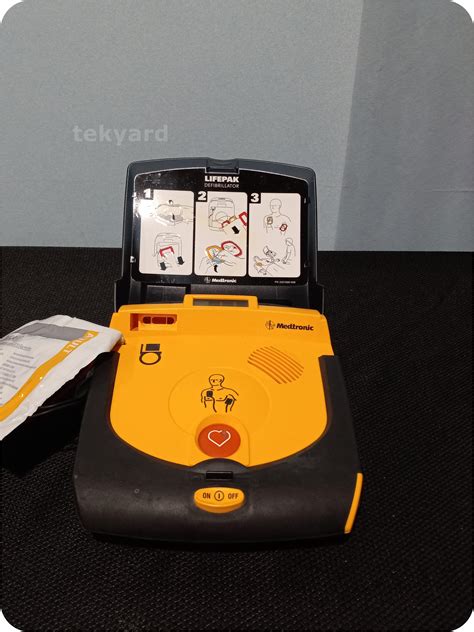 Tekyard Llc Medtronic Physio Control Lifepak Cr Plus