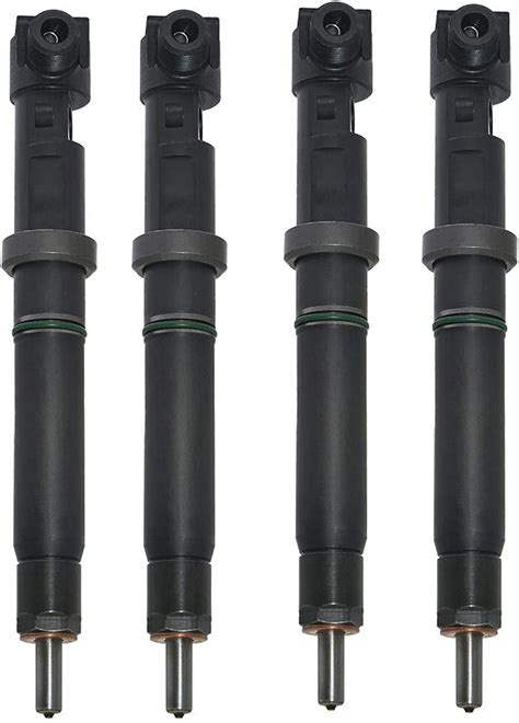 Amazon Jeimgrso 4 Pcs Fuel Injector A6510700487 28254952 28246359