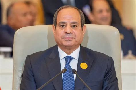 Egyptian President Sisi Sworn In For Third Term International