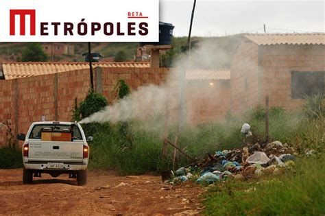 Refor O Contra A Dengue Gdf Compra Carros De Fumac Sindsa De Df